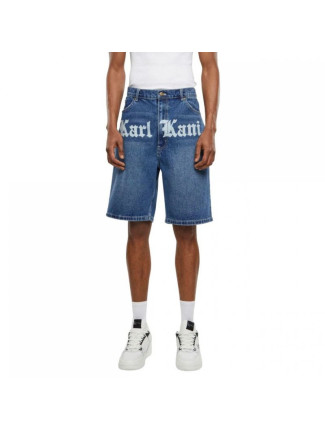 Karl Kani Og Old English Denim Shorts Vintage M 6010269