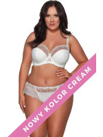 Ava 1030 Cream Maxi poloměkká podprsenka
