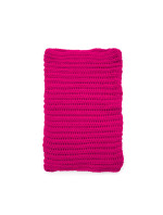 Art Of Polo Snood sz20331-3 Fuchsia