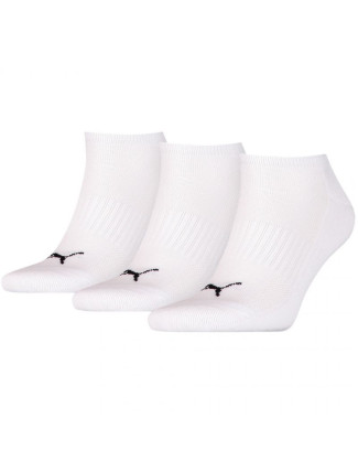 Puma Cushioned Sneaker 3Pack Socks 907942 02