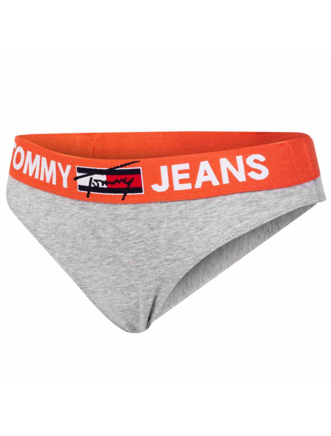 Tommy Hilfiger Jeans Tanga UW0UW02773P61 Grey