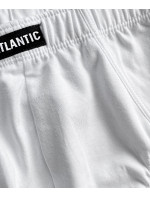 Pánské slipy ATLANTIC Sport 2Pack - bílé