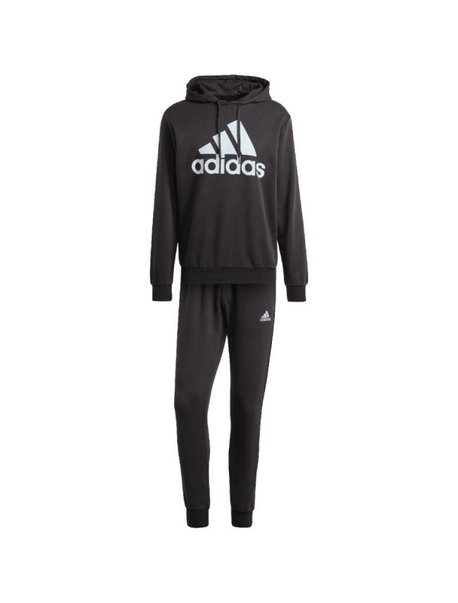 Froté tepláky Adidas Big Logo M IJ8555