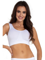 Fitness top 3k612 white - GATTA