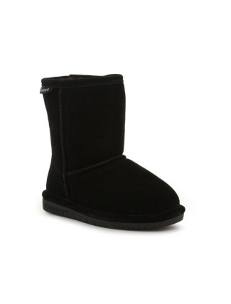 Dětské zimní boty Emma Youth Jr 608Y Black II - BearPaw