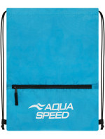 AQUA SPEED Bag Gear Sack Blue Pattern 02