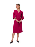 Stylove Dress S340 Plum