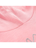 Dětská mikina nax NAX COLEFO candy pink