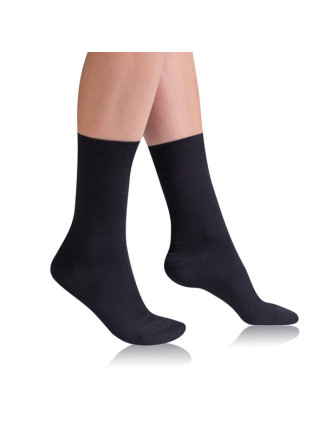 Dámské ponožky thermolite BAMBUS THERMOLITE SOCKS - BELLINDA - černá