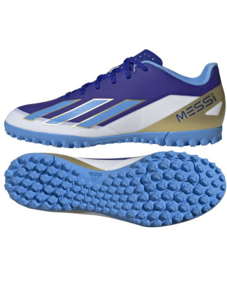 Boty adidas X CRAZYFAST Club Messi TF ID0726