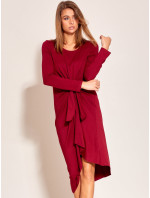YP SK šaty ccts0010.37 maroon