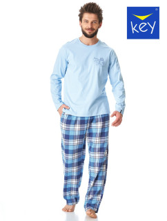 Pánské pyžamo Key MNS 615 B23 M-2XL