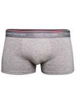 Tommy Hilfiger Spodky 1U87903841 Bílá/černá/šedá