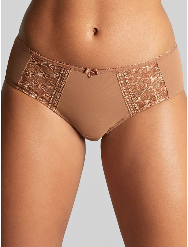 Dámské kalhotky Panache Cari Brief caramel 7963