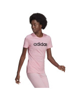 Tričko adidas Loungwear Essentials Slim Logo Tee W HD1681