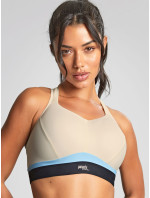 Sports Boundless Non Wired Sports Bra chalk/black 7341M