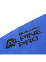 Sportovní čelenka ALPINE PRO BELAKE electric blue lemonade