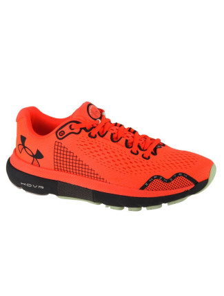 Pánské běžecké boty Hovr Infinite 4 M 3024897-601 neon oranžová - Under Armour