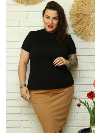 halenka plus size model 169016 Karko