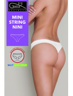 Dámská tanga 1444s white - GATTA