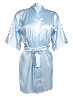 Dámský župan DKaren Housecoat 90 Baby Blue