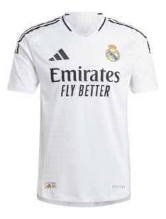 Adidas Real Madrid domácí autentické tričko M IX8095