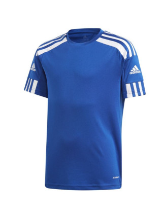 Dětské fotbalové tričko Squadra 21 JSY Y Jr GK9151 - Adidas