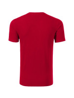 Action V-neck tričko pánské formula red