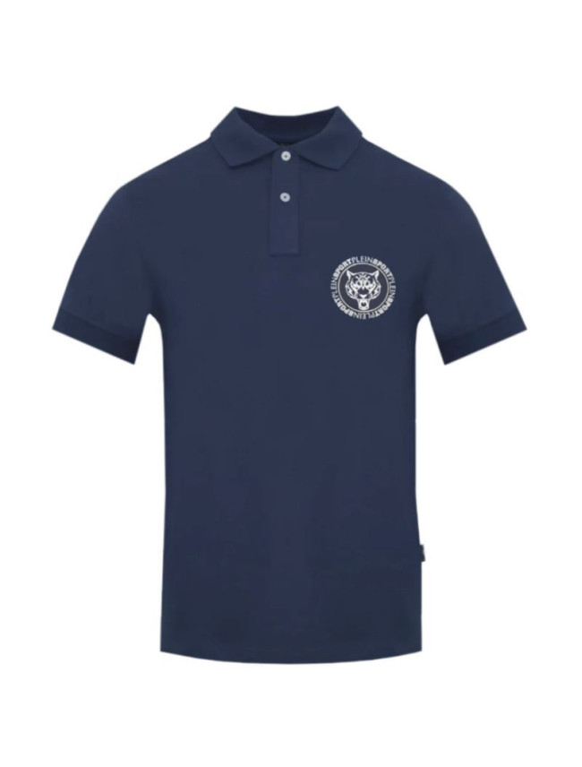 Tričko Plein Sport Polo Slim M PIPS508