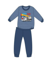 Chlapecké pyžamo Cornette Kids Boy 478/162 Work Zone dł/r 86-128