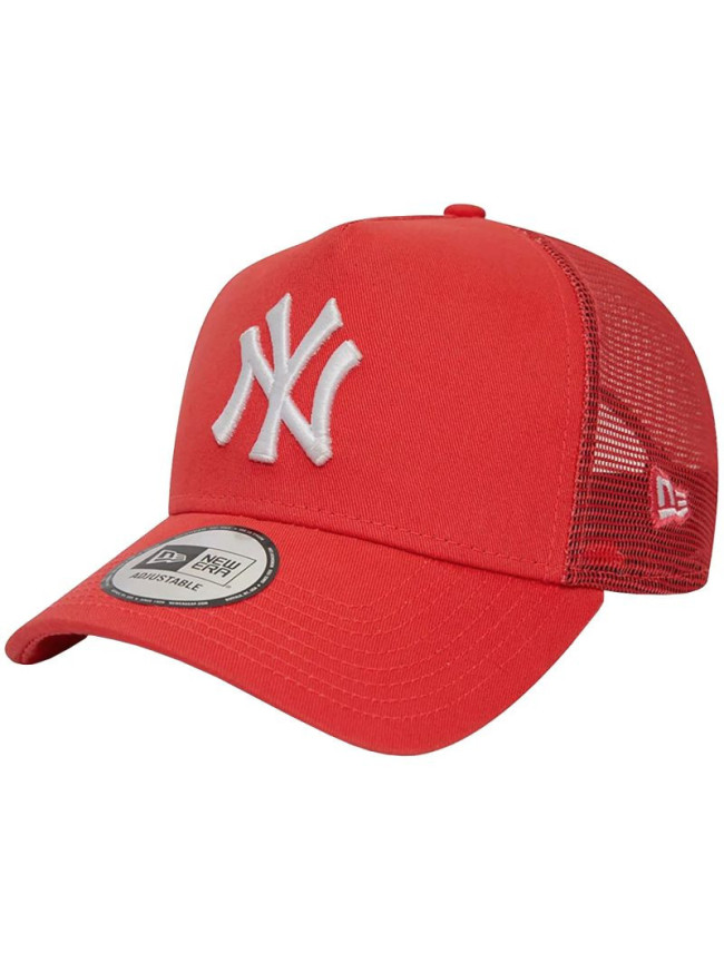 Kšiltovka New Era League Essentials Trucker New York Yankees 60435246