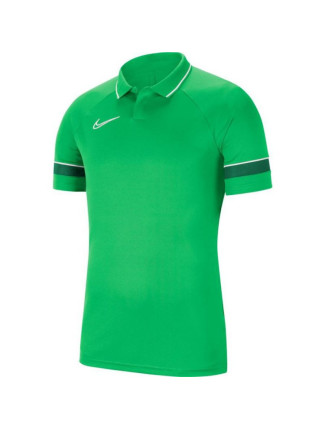 Pánské fotbalové polo tričko Dry Academy 21 M CW6104 362 - Nike