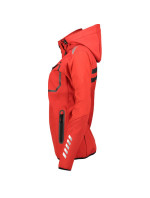 Geographgical Norway Reine DB LADY 068 W WY2679F/GN/Red / Black outdoorová bunda