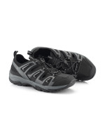 Letní outdoorové sandály ALPINE PRO LONEFE black