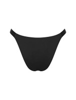 Dámská tanga GO Casual Tiny tanga 2P - BLACK - černé 0004 - SLOGGI