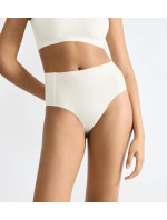 Dámské kalhotky ZERO Feel 2.0 High waist - WHITE - bílé 00GZ - SLOGGI