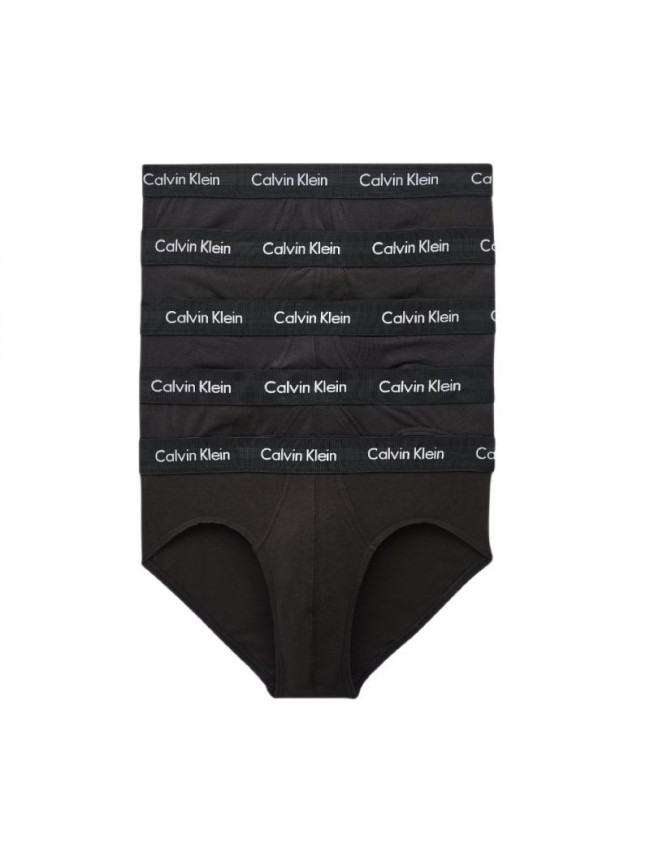 Calvin Klein Bavlněné elastické spodní prádlo M NB2876A