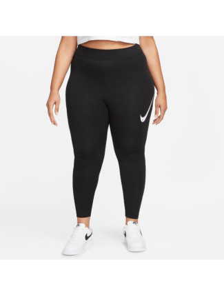 Dámské legíny Sportswear Essential Swosh W DM6207 010 - Nike