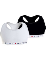 Blízko k tělu Dívčí balení 2P BRALETTE UG0UG003810TS - Tommy Hilfiger