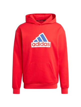 Mikina adidas FI Bos Hd Oly M IS8338 pánské