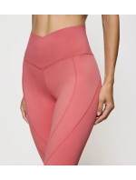 Dámské legíny Cardio RTW High-Rise Leggings - UNKNOWN - růžové 1197 - TRIUMPH