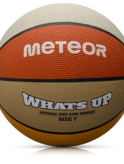 Meteor basketbal What's up 7 16801 velikost 7