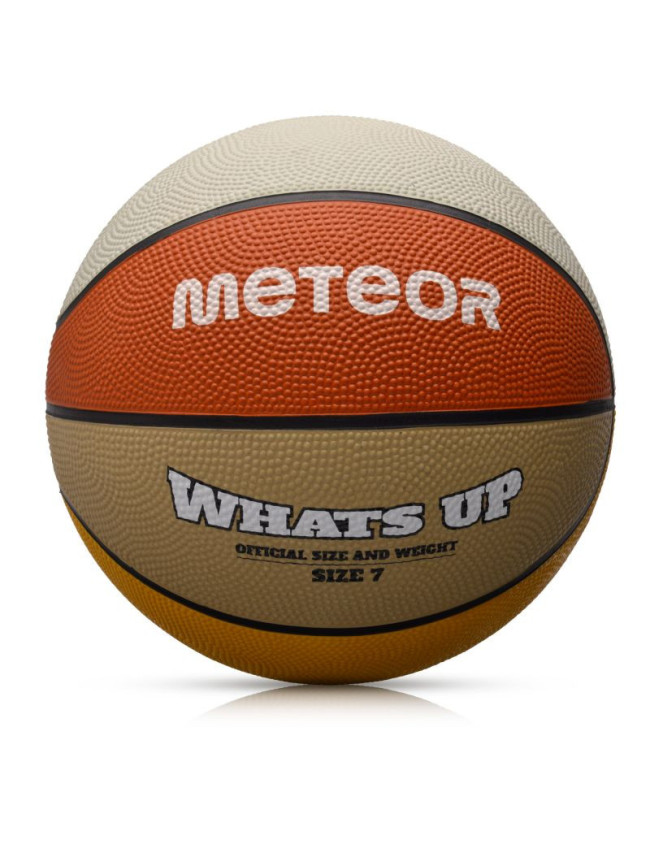 Meteor basketbal What's up 7 16801 velikost 7