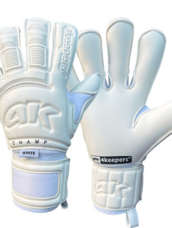 4keepers Champ Gold White VI RF2G M S906465 brankářské rukavice