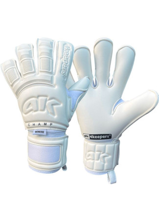 brankářské rukavice 4keepers Champ Gold White VI RF2G M S906465