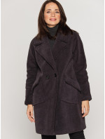 PERSO Coat BLH201016F Anthracite