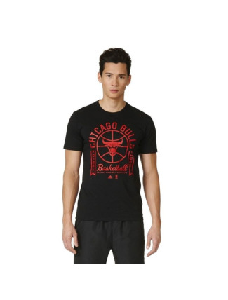 Adidas Chicago Bulls Tee 2 M Ap5725 Muži