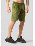 TRES AMIGOS WEAR Short W011-SKK Olive Green