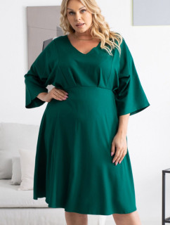 šaty plus size model 168958 Karko