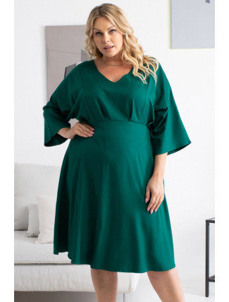 šaty plus size model 168958 Karko